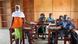 Cours dans une école à Pobe, dans le sud-est du Bénin Cours dans une école à Pobe, dans le sud-est du Bénin