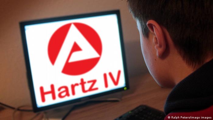 Co siódme dziecko w Niemczech wychowuje się w rodzinie, w której pobierany jest zasiłek Hartz IV