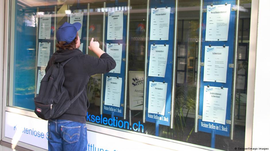 Germany news: Germany job-finding chances hit record low