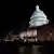 Здание американского Капитолия в Вашингтоне.