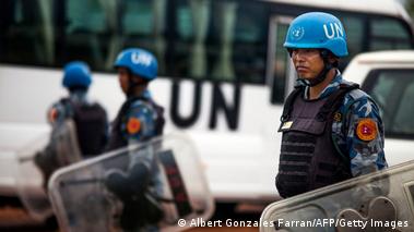 La ONU pone fin a misión en Sudán a petición de su Gobierno