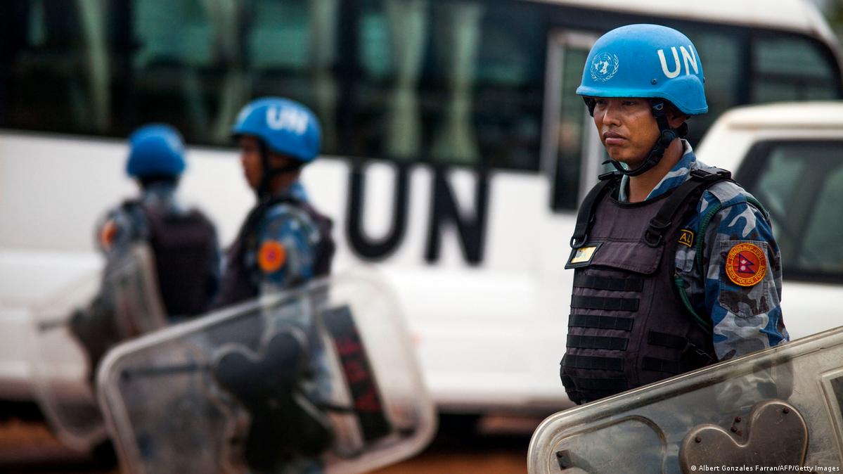 La ONU pone fin a misión en Sudán a petición de su Gobierno – DW – 02/12/ 2023