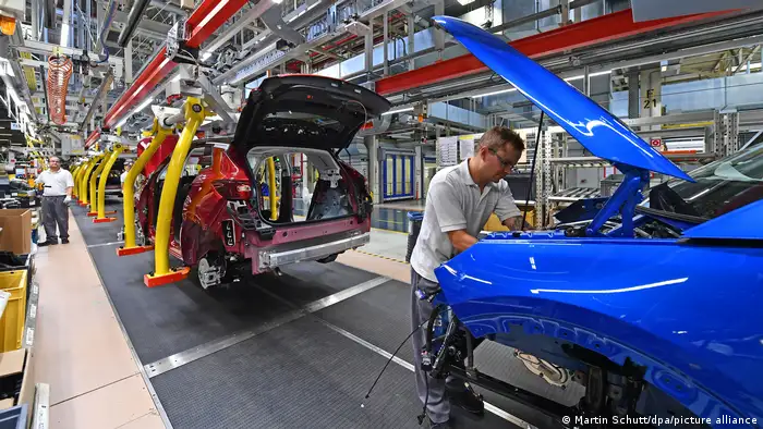 欧宝汽车位于德国艾森纳赫（Eisenach）的工厂要关闭到明年年初