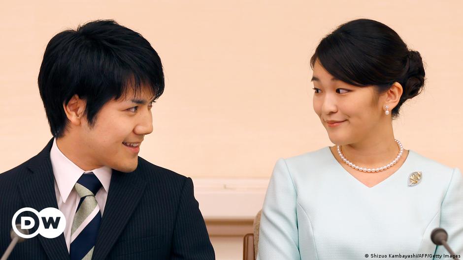 Japans Prinzessin Mako: Traumatisiert zum Standesamt