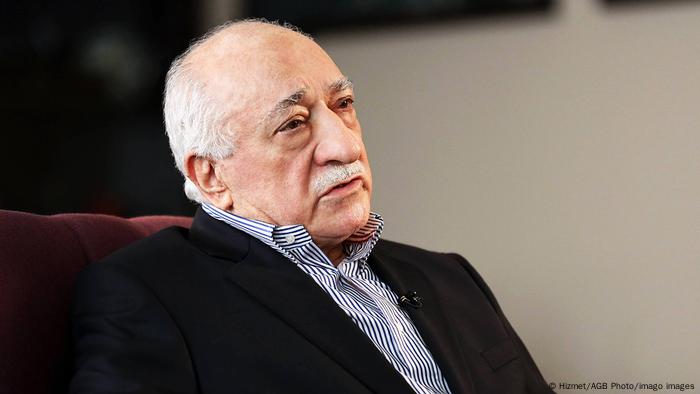 Fethullah Gülen, ABD'de yaşıyor