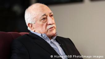 Ο Φετουλάχ Γκιουλέν Ο Φετουλάχ Γκιουλέν