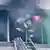 Incendiu produs la secţia ATI a Spitalului de Boli Infecțioase din Constanța (1.10.2021)