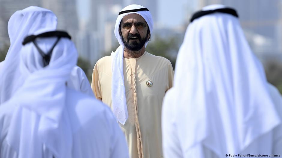 UK court rules Dubai ruler hacked ex-wife′s phone with Pegasus | News | DW - Vimarsana News