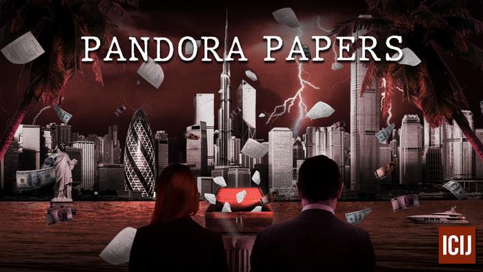 Pandora Papers: Secret tax havens of world leaders, celebrities revealed |  World | Breaking news and perspectives from around the globe | DW |  03.10.2021