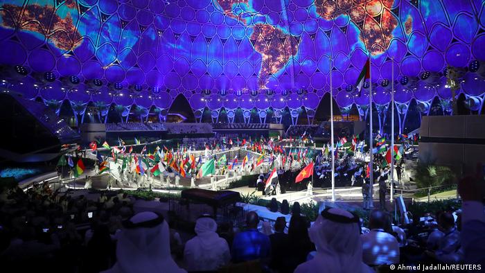 Weltausstellung Expo 2020 | Vereinigte Arabische Emirate | Dubai Exhibition Centre
