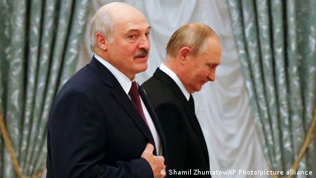 Москва не би позволила на Беларус да действа без нейно