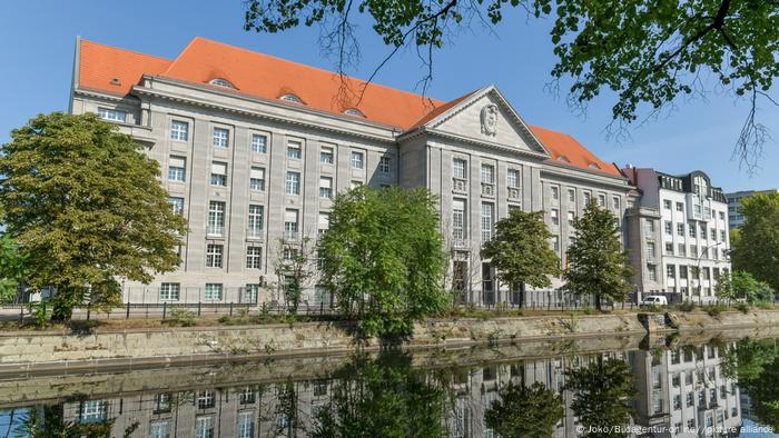 Deutschland | Bundesministerium der Verteidigung in Berlin Deutschland | Bundesministerium der Verteidigung in Berlin