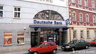 Deutsche Bank in Polen
