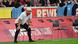 Steffen Baumgart on the touchline during Cologne’s Bundesliga win over Greuther Fürth Steffen Baumgart on the touchline during Cologne’s Bundesliga win over Greuther Fürth