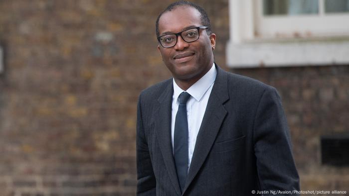 London | Kwasi Kwarteng Energieminister London | Kwasi Kwarteng Energieminister