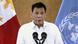 Philippine President Rodrigo Duterte Philippine President Rodrigo Duterte