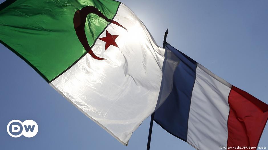 L’Algérie appelle à des consultations avec son ambassadeur en France |  L’Europe à jour |  DW