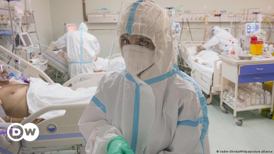 Pandemia de coronavirus în România – DW – 21.10.2021