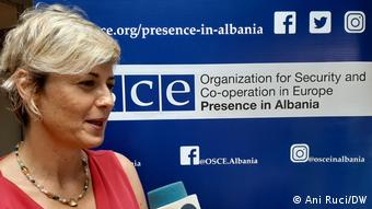 Albanien | Korruptionsbekämpfung | Adrianna Briganti