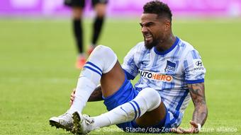 Kevin-Prince Boateng Kevin-Prince Boateng
