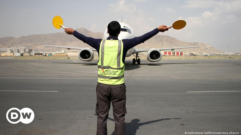 Taliban wollen von EU Hilfe für afghanische Flughäfen