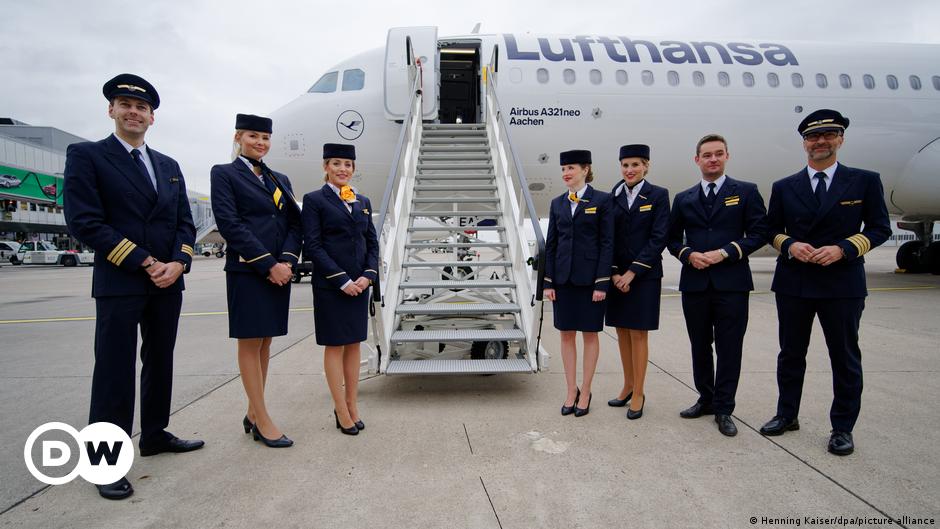 Lufthansa will Corona-Impfpflicht für Flugpersonal