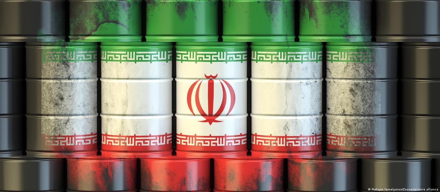 صادرات نفت خام ایران در دسامبر ۲۰۲۲ به روزانه ۱.۴ میلیون بشکه رسید