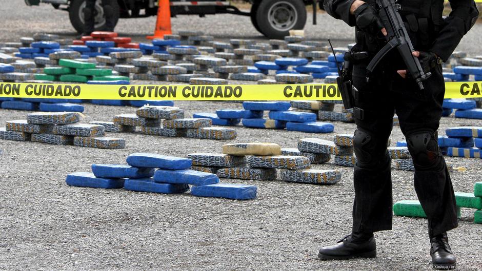 Ecuador tackles growing influence of drug cartels – DW – 10/11/2024