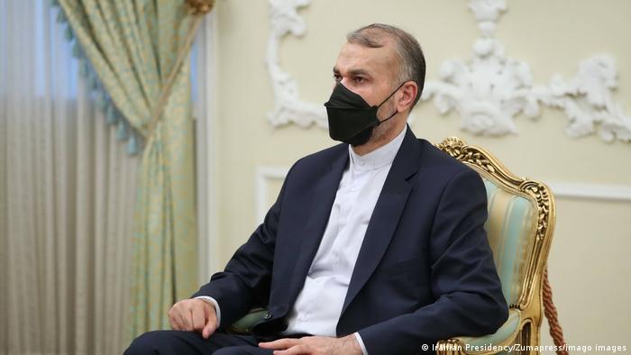 Иран Призвал Сша Разблокировать Часть Его Банковских Счетов | Новости Из  Германии О Событиях В Мире | Dw | 03.10.2021