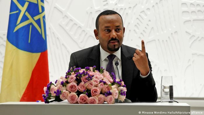 Äthiopien | Premierminister Abiy Ahmed Ali