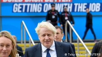 Μπόρις Τζόνσον Μπόρις Τζόνσον