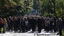 У Києві провели Марш пам'яті жертв Бабиного яру
