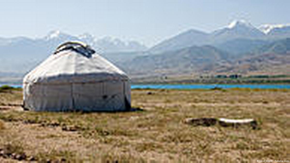 Raising environmental awareness in Kyrgyzstan – DW – 08/31/2010