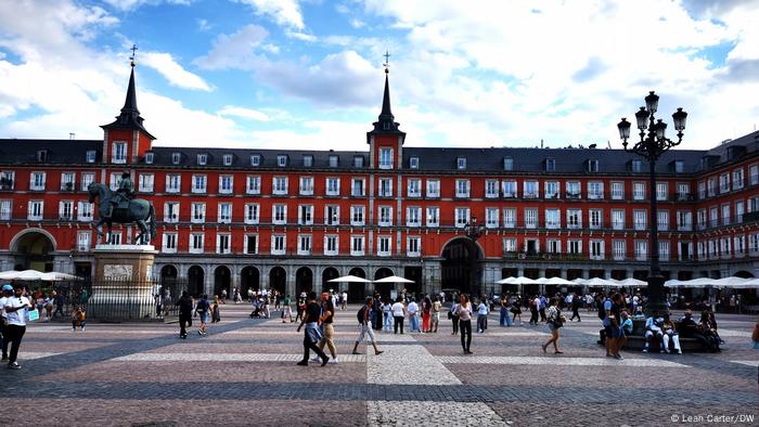 Plaza Mayor de Madrid