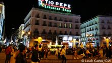 Spanien, Madrid, September 2021
Madrid nach Coronavirus Pandemie.