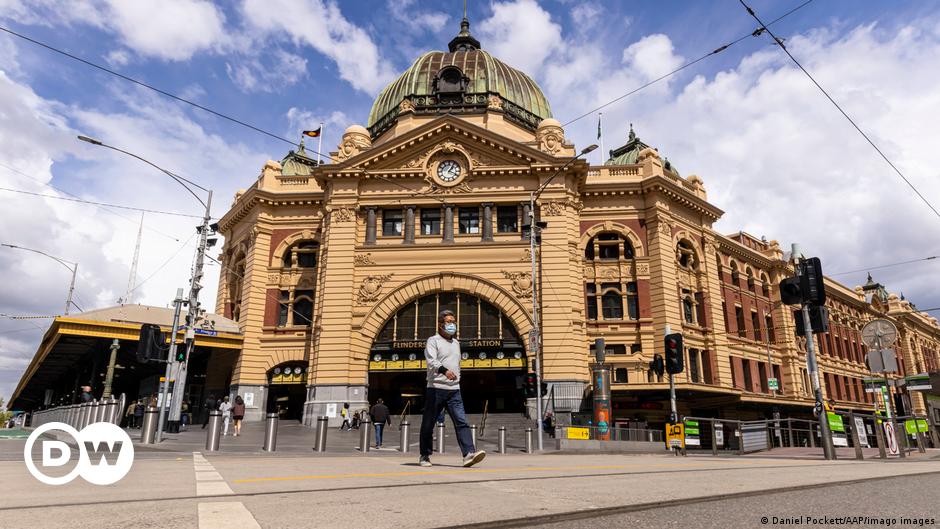 Melbournes Negativ-Rekord: 246 Tage Lockdown