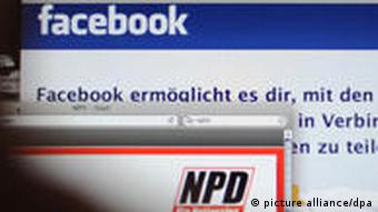 Facebook i NPD