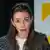 New Zealand Prime Minister Jacinda Ardern addresses a post-Cabinet press conference at Parliament in Wellington