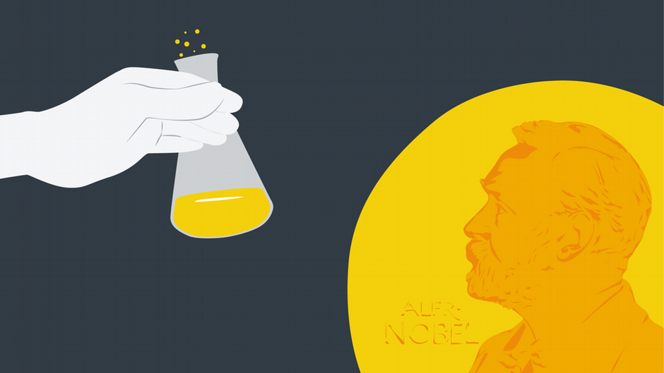 Benjamin List and David MacMillan win 2021 Nobel Prize in Chemistry | Science | In-depth reporting on science and technology | DW - Vimarsana News