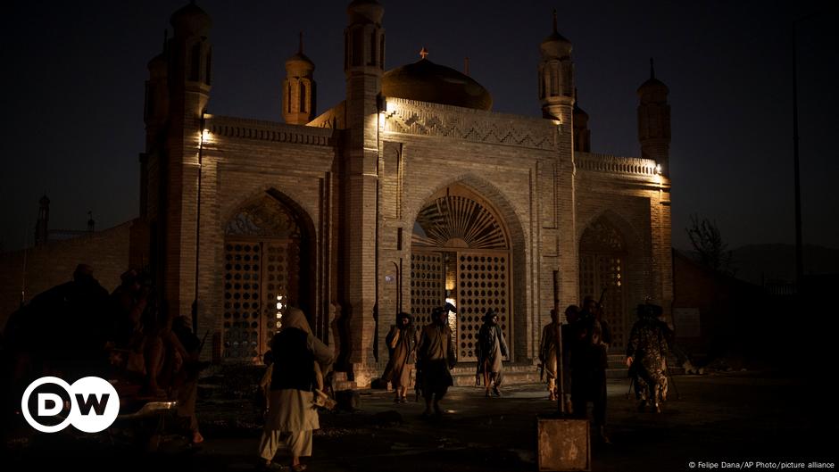 Taliban 'destroy' IS-K cell after Kabul mosque bombing | DW | 04.10.2021