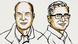 Biólogos moleculares estadounidenses David Julius y Ardem Patapoutian, Nobel de Medicina 2021, "por sus descubrimientos de receptores para la temperatura y el tacto". Biólogos moleculares estadounidenses David Julius y Ardem Patapoutian, Nobel de Medicina 2021, "por sus descubrimientos de receptores para la temperatura y el tacto".