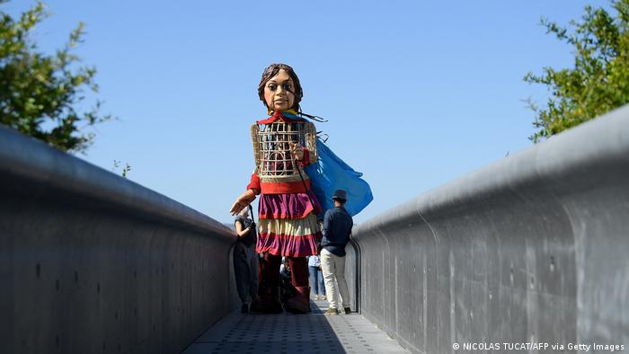 Marsejë, mure mbrojtëse