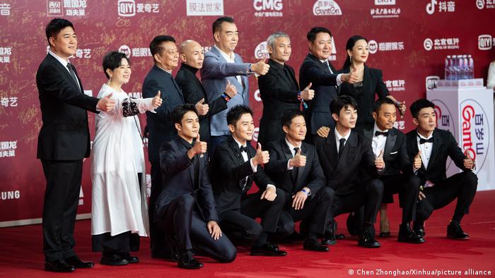 China | Film The Battle at Lake Changjin
