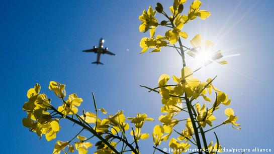 Weltweit erste Anlage fr synthetisches Kerosin