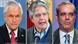 Presidentes Sebastian Pinera, Guillermo Lasso, Luis Abinader Presidentes Sebastian Pinera, Guillermo Lasso, Luis Abinader