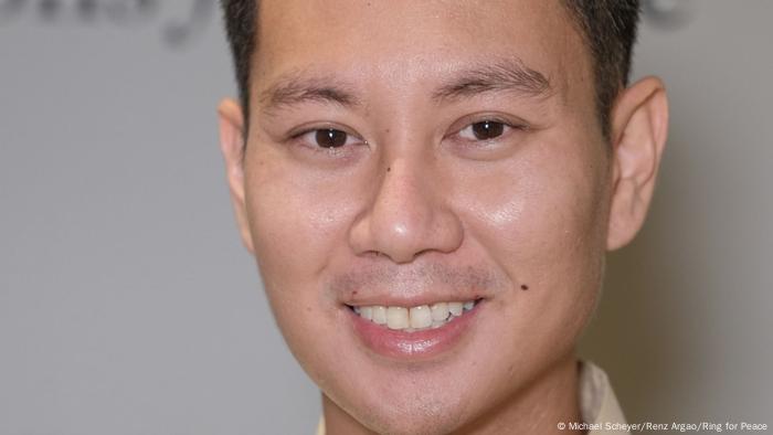 Religions for Peace | Renz Argao