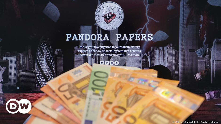 Gastkommentar: Warum die Pandora Papers so wichtig sind