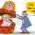 Мужчина открывает матрешку, а там - "Досье Пандоры" - карикатура Сергея Елкина