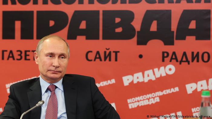 В Беларуси у Комсомольской правды проблемы. Но сможет ли Кремль помочь?