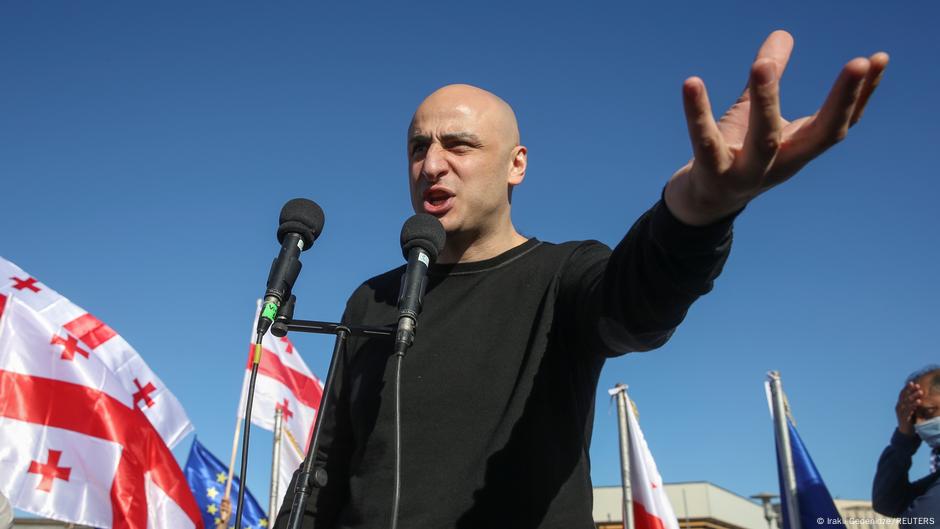 Georgia: Police detain top opposition leader – DW – 05/30/2025